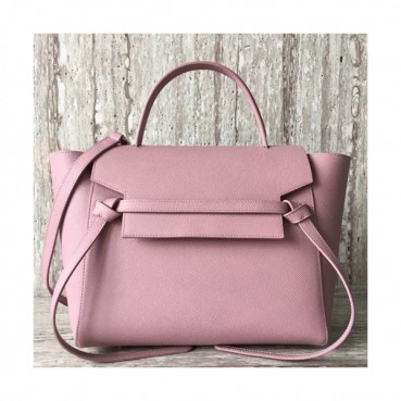 Celine Leather Large Belt Shoulder Bag,28CM - 셀린느 레더 라지 벨트 숄더백 ,98311