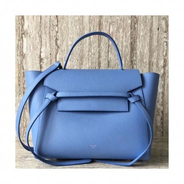 Celine Leather Large Belt Shoulder Bag,28CM - 셀린느 레더 라지 벨트 숄더백 ,98311