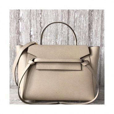 Celine Leather Large Belt Shoulder Bag,28CM - 셀린느 레더 라지 벨트 숄더백 ,98311