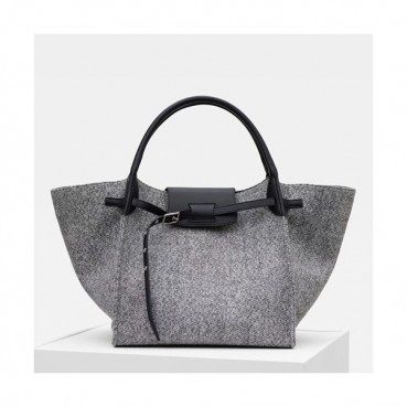 Celine Tote Shoulder Bag,33CM - 셀린느 여성용 토트 숄더백 ,55425