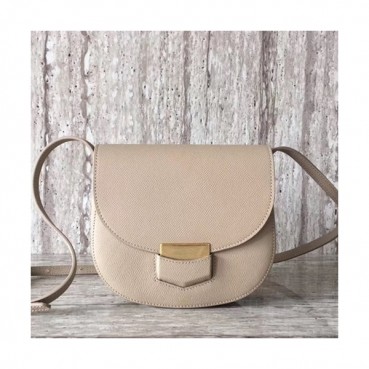 Celine Leather Trotteur Shoulder Bag,19CM - 셀린느 레더 트로터 숄더백 ,77425