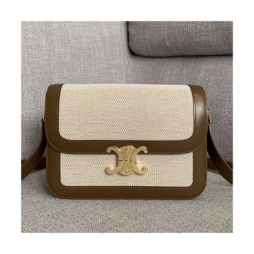 Celine 2019 Women Shoulder Bag,22CM - 셀린느 2019 여성용 숄더백 ,187368