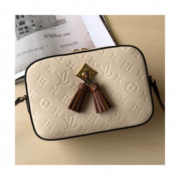 Louis Vuitton Saintonge Camera Shoulder Bag,22cm - 루이비통 생통주 카메라 숄더백 M44606,LOUB1083 ,22cm,베이지