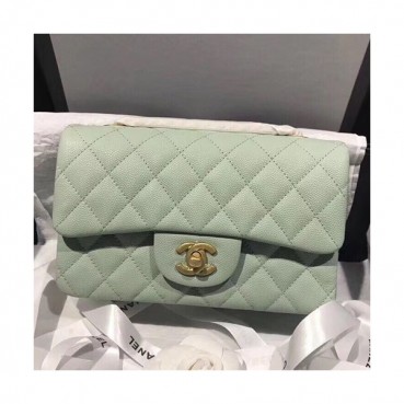 Chanel Women Chain Leather Shoulder Bag ,20CM - 샤넬 여성용 체인 레더 숄더백1116 