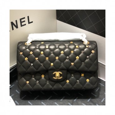 Chanel Women Chain Shoulder Bag,25CM - 샤넬 여성용 체인 숄더백 1112  