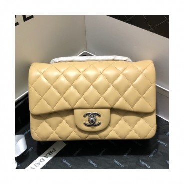 Chanel Women Chain Leather Shoulder Bag,1116 ,20CM - 샤넬 여성용 체인 레더 숄더백1116 