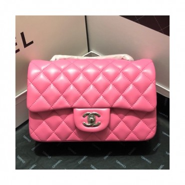 Chanel Women Chain Leather Shoulder Bag,1116 ,20CM - 샤넬 여성용 체인 레더 숄더백1116 