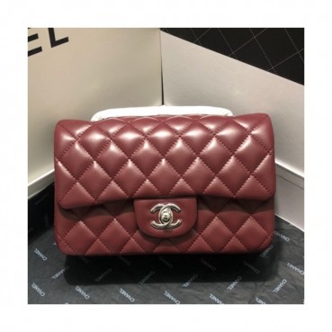 Chanel Women Chain Leather Shoulder Bag,1116 ,20CM - 샤넬 여성용 체인 레더 숄더백1116 