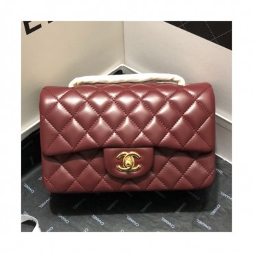 Chanel Women Chain Leather Shoulder Bag,1116 ,20CM - 샤넬 여성용 체인 레더 숄더백1116 