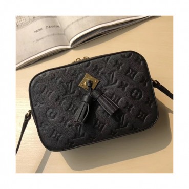 Louis Vuitton Saintonge Camera Shoulder Bag,22cm - 루이비통 생통주 카메라 숄더백 M44606,LOUB1039 ,22cm,블랙