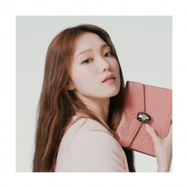 Bvlgari Serpenti Forever Chain Shoulder Bag,20CM - 불가리 세르펜티 포에버 체인 숄더백,BVLB0110,20cm,핑크 