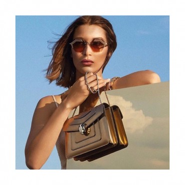 Bvlgari Serpenti Forever Chain Shoulder Bag,20CM - 불가리 세르펜티 포에버 체인 숄더백,BVLB0061,20cm,골드