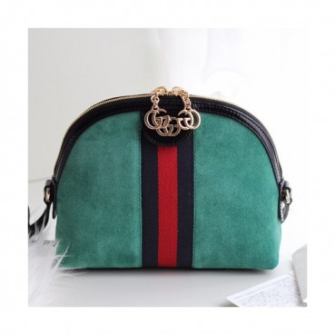 Gucci GG Ophidia Women Shoulder Bag,23.5CM - 구찌 GG 오피디아 여성용 숄더백 499621,GUB0477,23.5CM,민트
