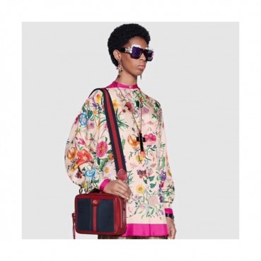 Gucci Ophidia Women Shoulder Bag,25CM - 구찌 오피디아 여성용 숄더백 ,550622,GUB0368 ,25CM,네이비