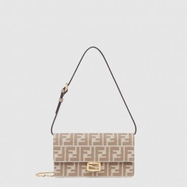 펜디 여성 바게트 체인 지갑 - Fendi Womens Baguette Chain Wallet 