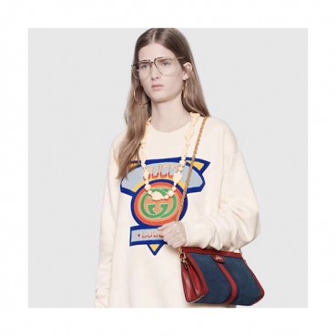 Gucci Ophidia Women Shoulder Bag ,26CM - 구찌 오피디아  여성용 숄더백 ,503877,GUB0340,26CM,네이비