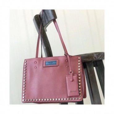 Prada Etiquette Shoulder Bag,28cm - 프라다 에티켓 여성용 숄더백 ,1BG121