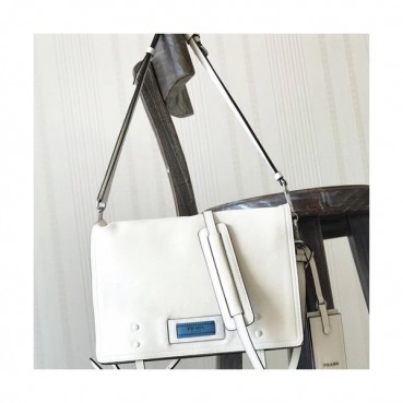 Prada Etiquette Shoulder Bag,28cm - 프라다 에티켓 여성용 숄더백 ,1BD085