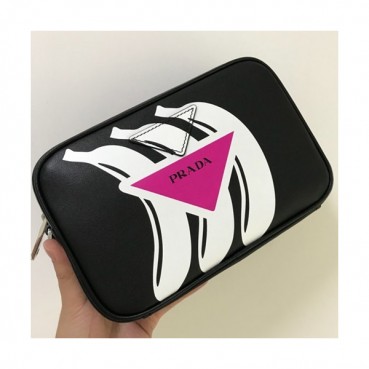 Prada 2018 Camera Shoulder Bag,21cm - 프라다 2018 카메라 남여공용 숄더백 ,1BH093