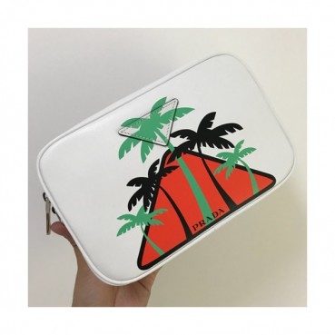 Prada 2018 Camera Shoulder Bag,21cm - 프라다 2018 카메라 남여공용 숄더백 ,1BH093