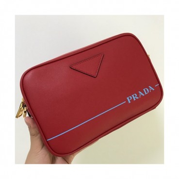 Prada 2018 Camera Shoulder Bag,21cm - 프라다 2018 카메라 남여공용 숄더백 ,1BH093