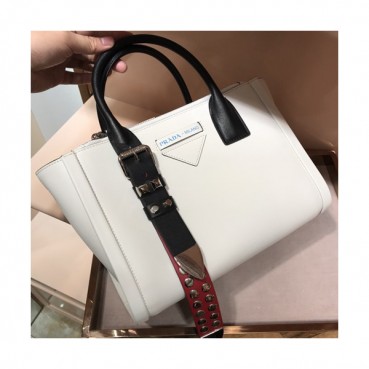 Prada Concept Tote Shoulder Bag,29cm - 프라다 컨셉 여성용 토트 숄더백 ,1BA175