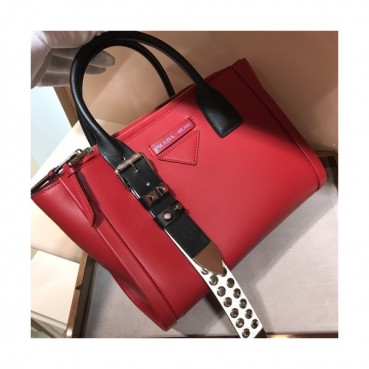 Prada Concept Tote Shoulder Bag,29cm - 프라다 컨셉 여성용 토트 숄더백 ,1BA175