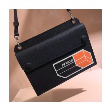 Prada Saffiano Tote Shoulder Bag,19CM - 프라다 사피아노 여성용 토트 숄더백 ,1DH007