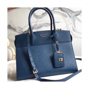 [커스텀급]Prada Tote Shoulder Bag,32cm - 프라다 여성용 토트 숄더백 ,1BA047