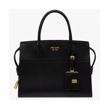 [커스텀급]Prada Tote Shoulder Bag,32cm - 프라다 여성용 토트 숄더백 ,1BA047