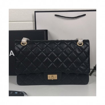 Chanel Women Chain Leather Shoulder Bag ,25CM - 샤넬 여성용 체인 레더 숄더백1112 