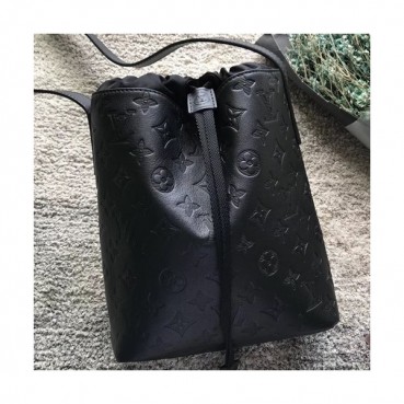Louis Vuitton Monogram Shoulder Bag,33cm - 루이비통 모노그램 남여공용 숄더백 LOUB0962 ,33cm,블랙