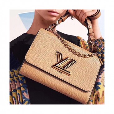 Louis Vuitton Twist Shouder Bag,23cm - 루이비통 트위스트 숄더백 ,M50280,LOUB0846,23cm,카멜