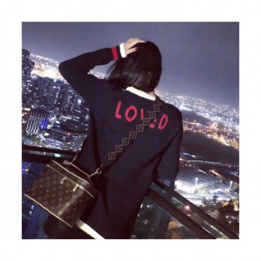 Louis Vuitton Nice BB Pouch Tote Shoulder Bag,24cm - 루이비통 나이스 BB 화장품 케이스 토트 숄더백 M42265 ,LOUB0718 ,24cm,브라운