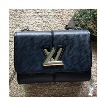 Louis Vuitton Twist Shouder Bag,23cm - 루이비통 트위스트 숄더백 ,M50280 ,LOUB0709,23cm,네이비