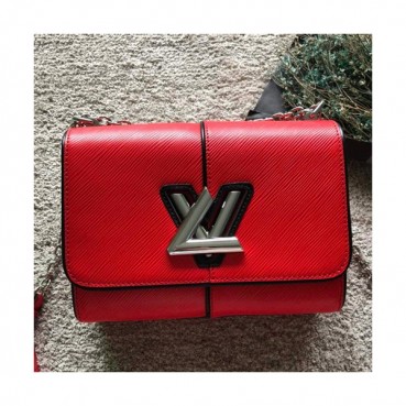 Louis Vuitton Twist Shouder Bag,23cm - 루이비통 트위스트 숄더백 ,M50280 ,LOUB0708,23cm,레드