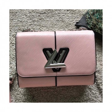 Louis Vuitton Twist Shouder Bag,23cm - 루이비통 트위스트 숄더백 ,M50280 ,LOUB0707,23cm,핑크