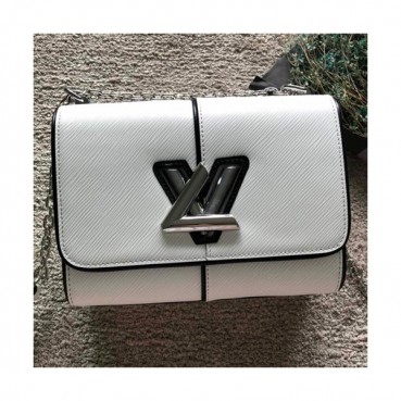Louis Vuitton Twist Shouder Bag,23cm - 루이비통 트위스트 숄더백 ,M50280 ,LOUB0705,23cm,화이트