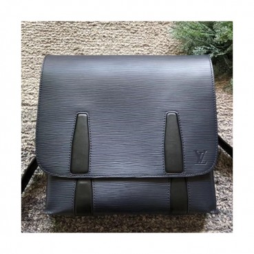Louis Vuitton Harington  Messenger  Shoulder Bag,26.5cm - 루이비통 남성용 하린톤 메신저 숄더백 M53405,LOUB0607 ,26.5cm,블루