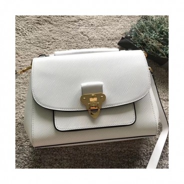 Louis Viutton Epi Boccardor Tote Shouder Bag ,23cm - 루이비통 에삐 보카도르 토트 숄더백 M53339,LOUB0576 ,23cm,화이트