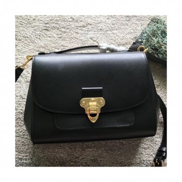 Louis Viutton Epi Boccardor Tote Shouder Bag ,23cm - 루이비통 에삐 보카도르 토트 숄더백 M53339,LOUB0572 ,23cm,블랙