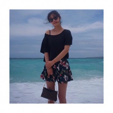 Louis Vuitton Pallas Clutch Shoulder Bag,23cm - 루이비통  팔라스 클러치 숄더백, M41638,LOUB0523 ,23cm,브라운+블랙