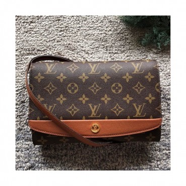 Louis Vuitton Vintage Shoulder Bag,23cm - 루이비통 여성용 빈티지 숄더백, M51798,LOUB0511 ,23cm,브라운