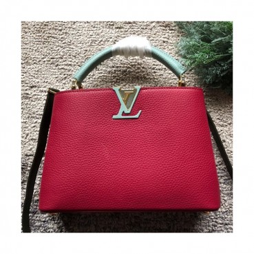 Louis Vuitton Capucines Shoulder Bag,27/31cm - 루이비통 카푸신 숄더백  M51779,LOUB0509 ,27/31cm,레드
