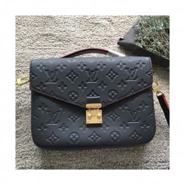 Louis Vuitton Pochette Metis Shoulder Bag,25cm - 루이비통  포쉐트 메티스 숄더백,M41488,LOUB0500 ,25cm,네이비