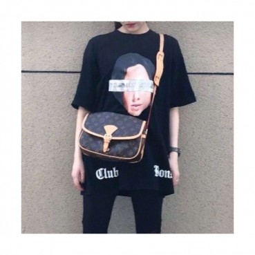 Louis Vuitton Sologne Monogram Shoulder Bag,27cm - 루이비통 솔로뉴 모노그램 숄더백 M42250,LOUB0429,27cm,브라운