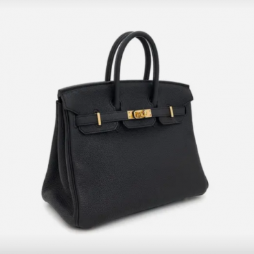 Hermes Birkin Togo Leather Tote Shoulder Bag ,40cm - 에르메스 버킨 토고 레더 여성용 토트 숄더백 HERB0109,40cm,블랙