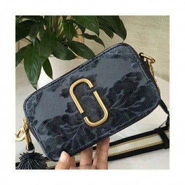 Mark Jacobs Leather Women Shoulder Bag,19cm - 마크제이콥스 레더 여성용 숄더백,MJB0033 ,19cm,그레이