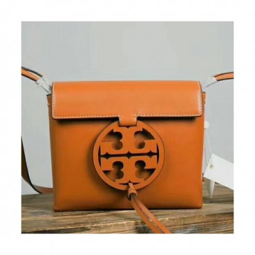 Tory Burch 2018 Leather Brown Shoulder Bag,21cm - 토리버치 2018 레더 브라운 숄더백 TBB0120,21cm