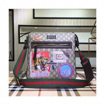 Gucci Supreme Shoulder Bag,29CM - 구찌 슈프림 남여공용 숄더백 ,GUB0115,29CM